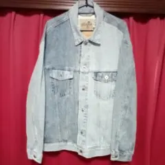 リーバイス/Levi's silverTab デニムジャケット/新品未使用/L