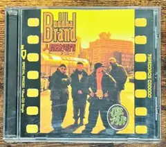 希少廃盤美品！ブッダブランド Buddha Brand 人間発電所 CD