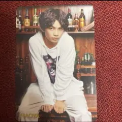 ワンエンオンリー NAOYA トレカ