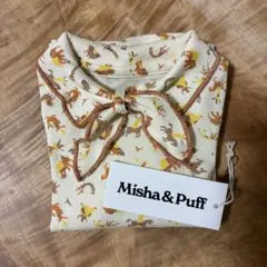 Misha&Puff circus scout 2y