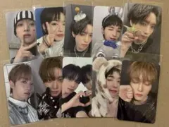 xikers ユジュン トレカ