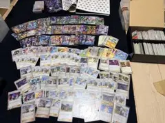 【約2000枚】古いカードなどポケモンカード　まとめ売り