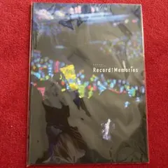 ARASHIAnniversaryTourMemoriesパンフのサムネイル