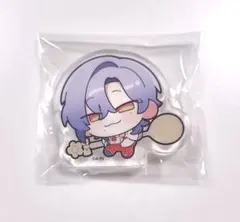 雪*鷹様 にじさんじ　8周年グッズ　アクリルブロック　ミラン・ケストレル