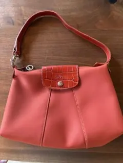 希少 LONGCHAMP x nendo コラボ キューブ ハンドバッグ M? - メルカリ
