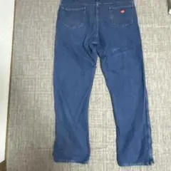 Dickies デニムパンツ インディゴブルーのサムネイル