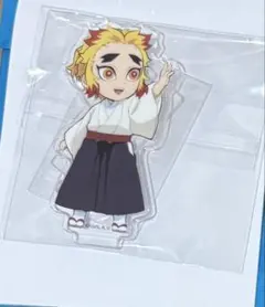 鬼滅の刃 ufotable cafe 繋がるアクリルスタンド 煉獄槇寿郎 - メルカリ
