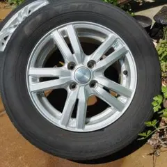 MKW MK-36 215/70r16オープンカントリーAT-EX4本セット④
