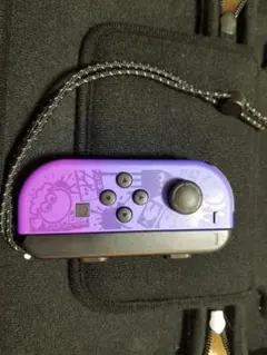 スプラトゥーン Joy-Con 紫色