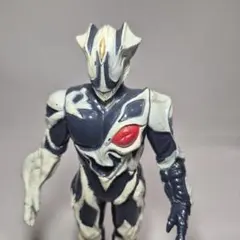 炎魔戦士キリエロイド　ソフビフィギュア　ウルトラ怪獣シリーズ1998年日本製