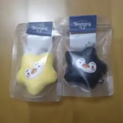 2pm ジュノ STAR PENPEN PLUSH KEYRING - メルカリ