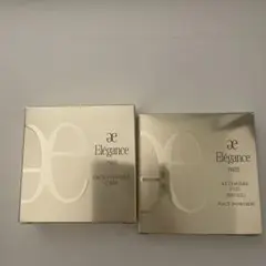 Elégance アティミエルヴェール003 レフィル　フェイスパウダーセットのサムネイル