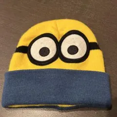 ミニオン ニット帽 キャラクターグッズ