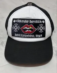 CHROME HEARTS MATTY BOY トラッカーキャップ - メルカリ