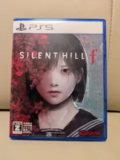 SILENTHILL f PS5