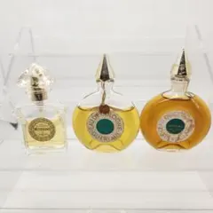 未使用 GUERLAIN ゲラン ミツコ ヴォルドニュイ 50ml 2本セット - メルカリ
