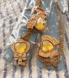 セボンスター　3点