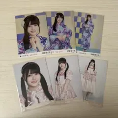 【-様専用】乃木坂46 生写真 伊藤理々杏 コンプ