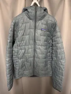 2025年最新】パタゴニア マイクロパフフーディの人気アイテム - メルカリ