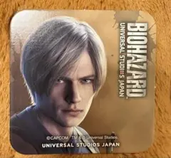 USJ バイオ レオン コースター