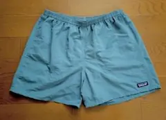 patagonia メンズ バギーズショーツ 5インチ 2018年 BRYG S - メルカリ