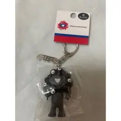 【万博会場限定】 黒ミャクミャク 立体キーホルダー