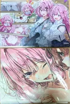 わたなれ 7 特典 ミニアクリルパネル B2タペストリー
