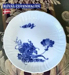 2026年最新】ロイヤルコペンハーゲン ブルーフラワー ボウルの人気