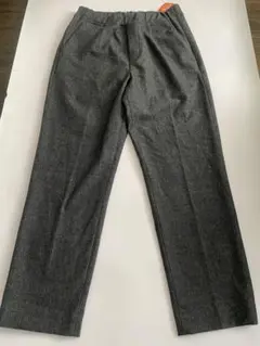 グンゼ　裏起毛　パンツ　未使用　タグ付き　Ｓサイズ レディース　グレー　新品