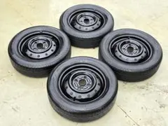 ① スズキ純正 夏 155/65R13 ワゴンR MRワゴン アルト ラパン ② スズキ純正 夏 155/65R13 ワゴンR アルト ラパン MRワゴン - メルカリ