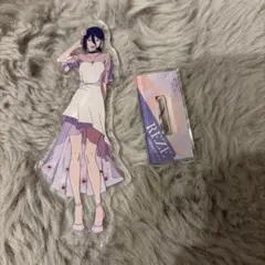チェンソーマン プリンスホテル イケプリ アクリルスタンド レゼ 