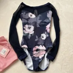 新品未使用スティナレオタードチャコールSサイズ 2025年最新】stina レオタードの人気アイテム - メルカリ