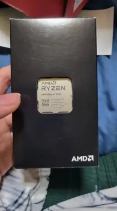 AMD Ryzen 7 7700 CPU AM5ソケット