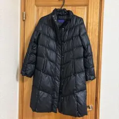 ロングダウンコート