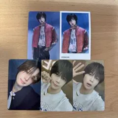 &TEAM K ケイ トレカ セット