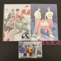 NEXZ ラントレ　ステッカー　セット