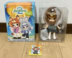2025年最新】ズートピア ポップマート シークレットの人気アイテム