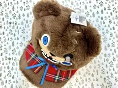 [USJ限定] ハミクマ　キャップ　タグ付き