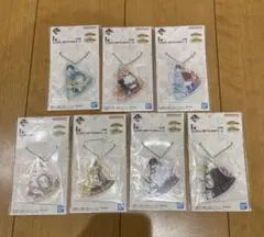 一番くじ　僕のヒーローアカデミア更に向こうへ　I賞コンプセット