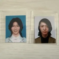 モナキ 証明写真 サカイJr. - メルカリ
