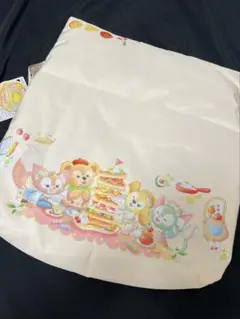 【新品未使用】ショルダーバッグ【ダッフィー&フレンズ　ワンダフルキッチン】