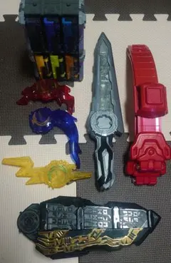 仮面ライダーセイバー　まとめ売りセット