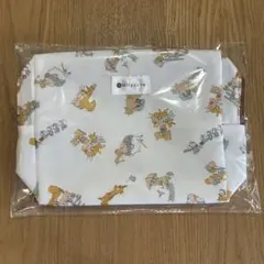 Millpoche おむつポーチ 動物デザイン　未開封