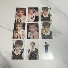 BOYNEXTDOOR リウ トレカ BOYLIFE