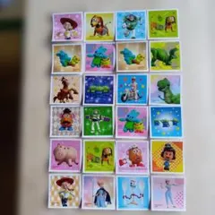 トイ・ストーリー ステッカー 24枚セット