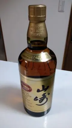 山崎2001年 YNV-1》サントリー 山崎 ノンヴィンテージ 43％ + 嘉之助