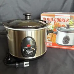 【未使用】Kocokara 低音調理器 Slow Cooker スロークッカー 未使用】Kocokara 低音調理器 Slow Cooker スロークッカー - メルカリ