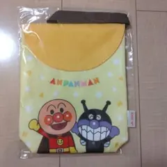 新品未開封　JA共済オリジナル　アンパンマン マルチ ポーチ