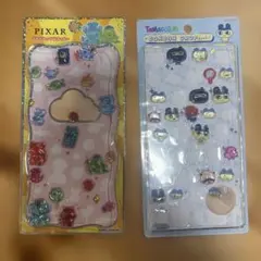 たまごっち　ピクサー　ボンボンシール　おすそわけ