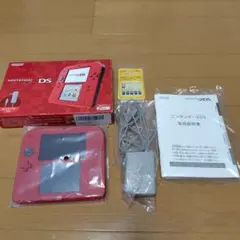 닌텐도 2DS 레드 본체